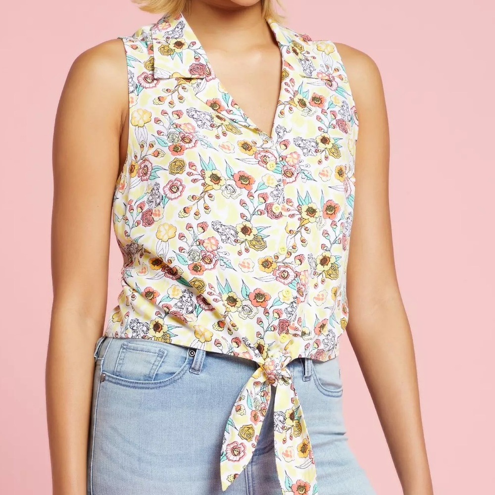 Disney Her Universe Belle Top